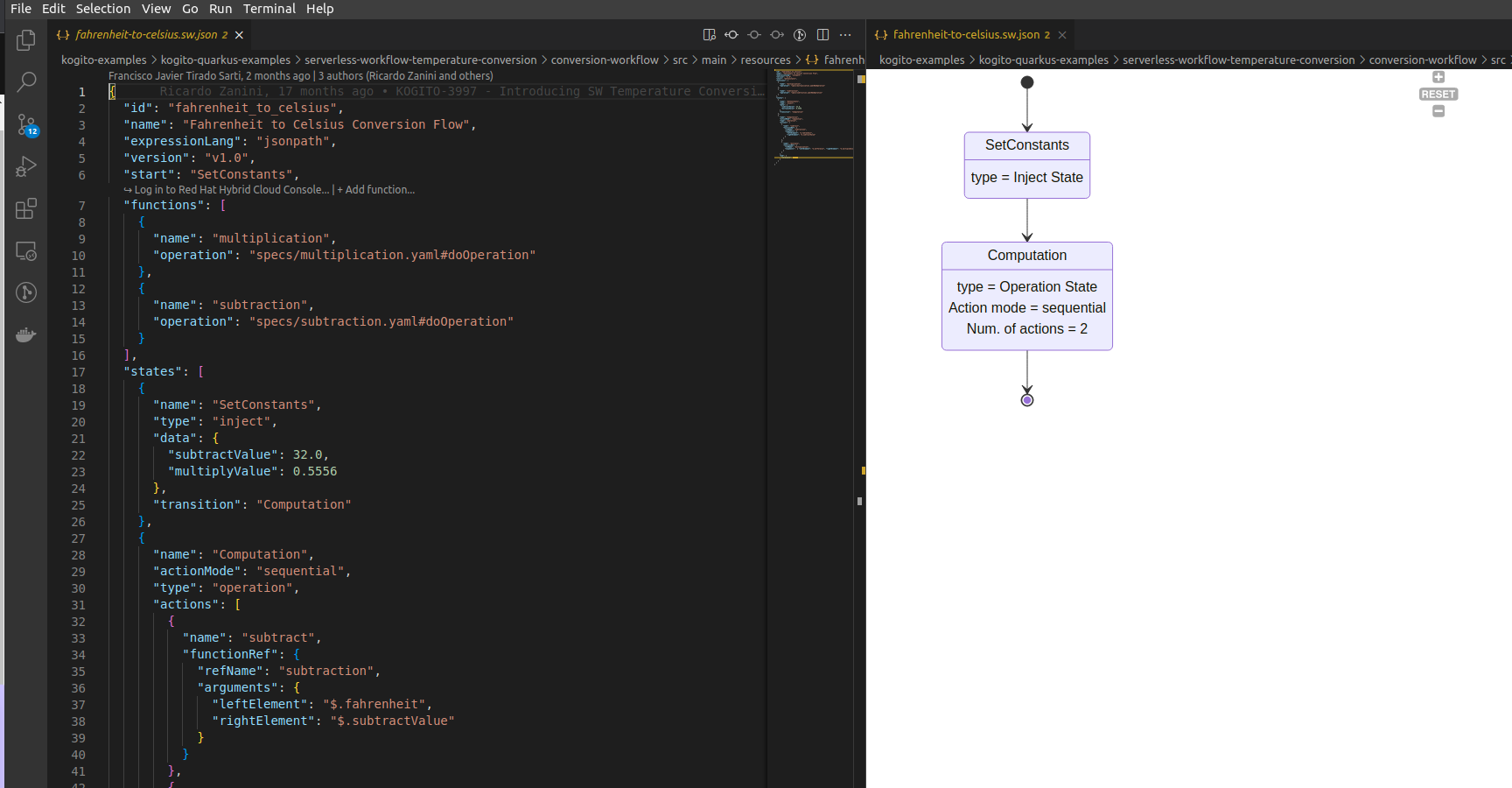 swf editor vscode extension page